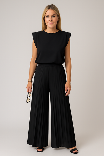 Sophia | Ensemble 2 pièces fluide de luxe