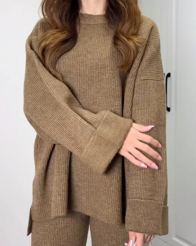 Sophia | Ensemble 2 pièces oversize confortable