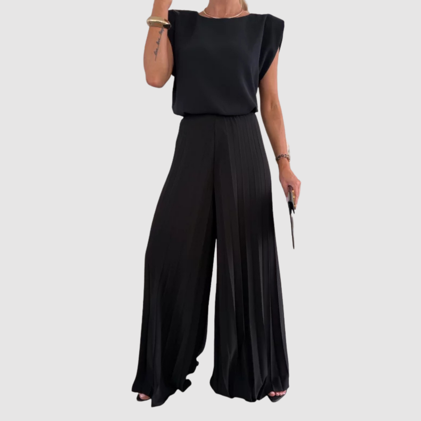 Sophia | Ensemble 2 pièces fluide de luxe