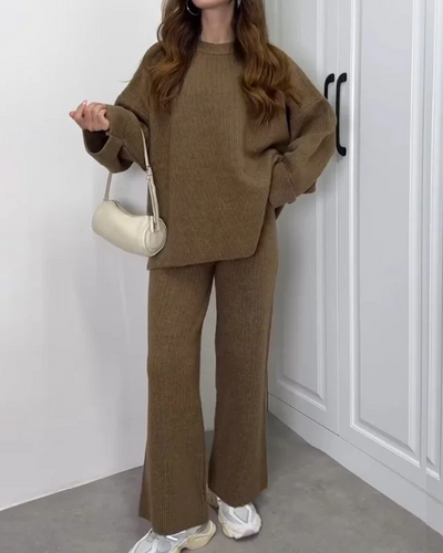 Sophia | Ensemble 2 pièces oversize confortable