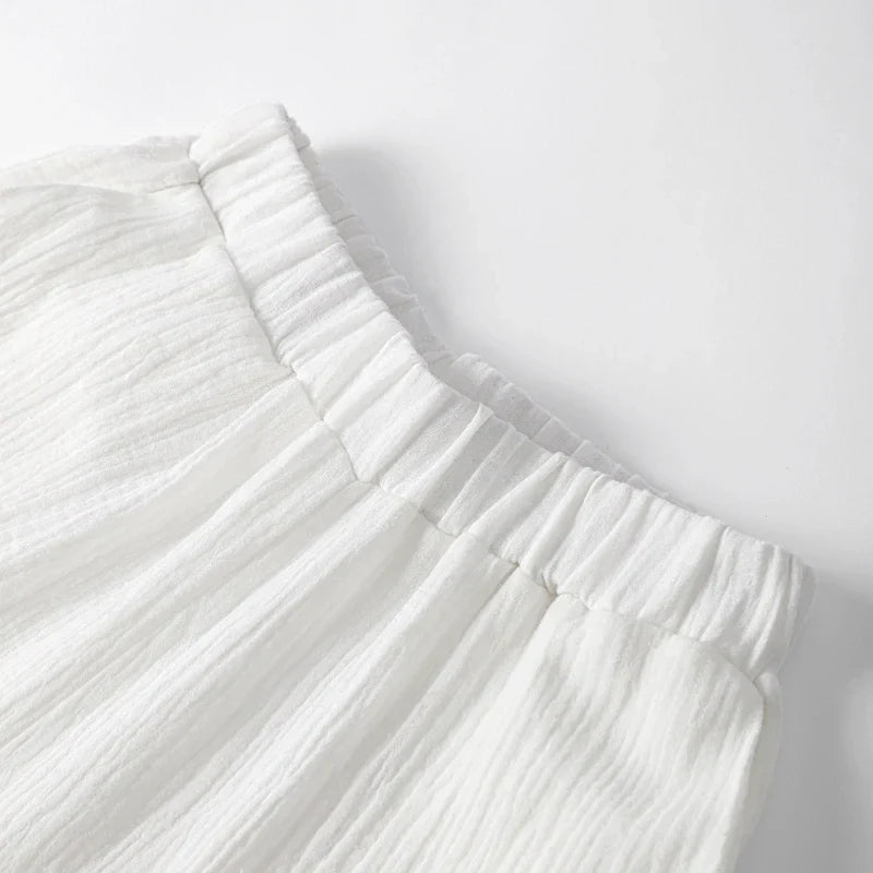 Sophia | Ensemble 2 pièces de luxe léger