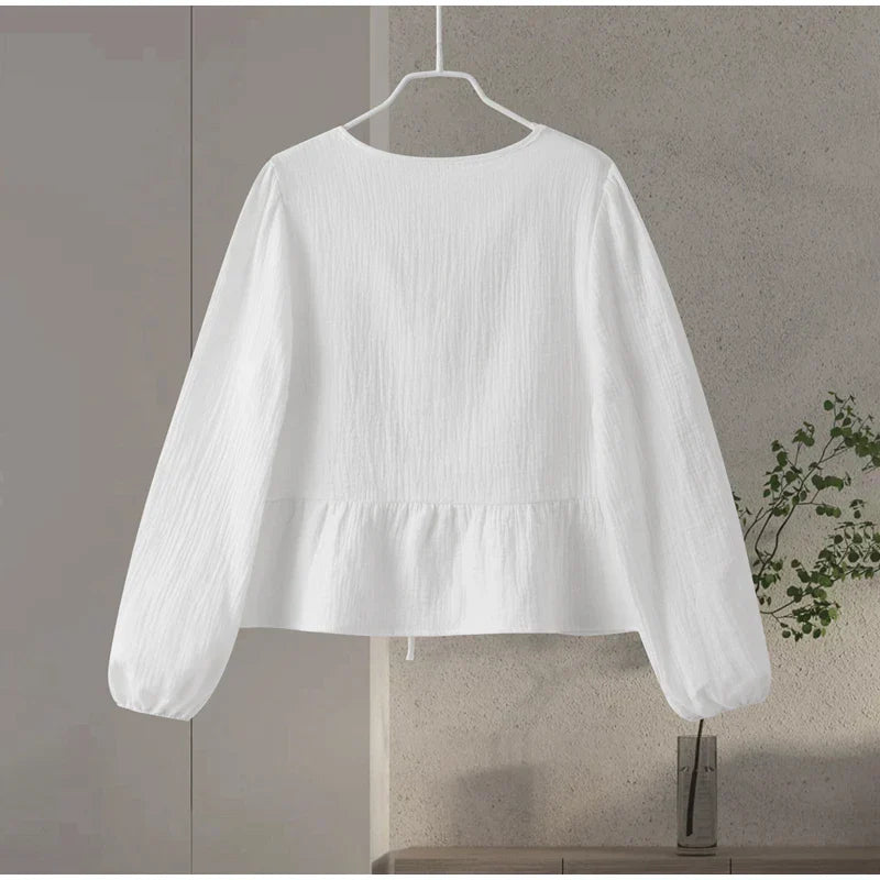 Sophia | Ensemble 2 pièces de luxe léger