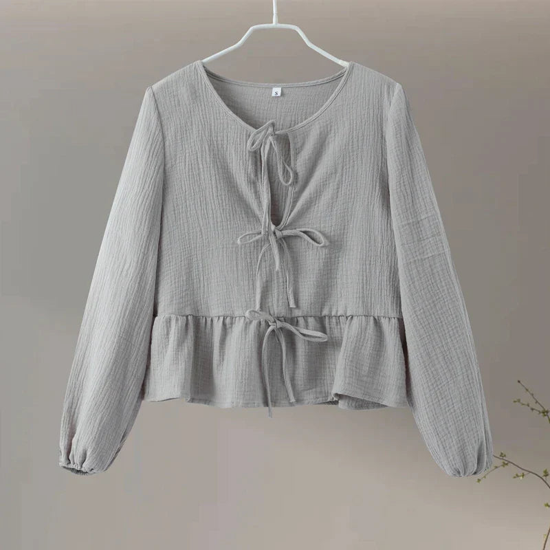 Sophia | Ensemble 2 pièces de luxe léger