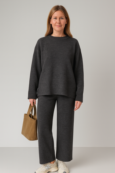 Sophia | Ensemble 2 pièces oversize confortable