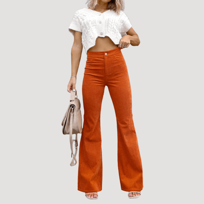 Sophia | Pantalons en velours