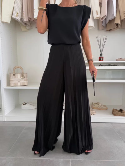 Sophia | Ensemble 2 pièces fluide de luxe