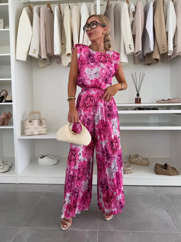 Sophia | Ensemble 2 pièces fluide de luxe