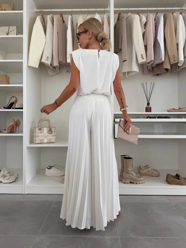 Sophia | Ensemble 2 pièces fluide de luxe