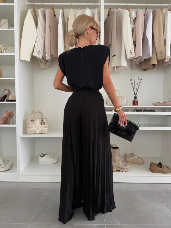 Sophia | Ensemble 2 pièces fluide de luxe