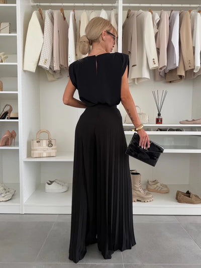 Sophia | Ensemble 2 pièces fluide de luxe